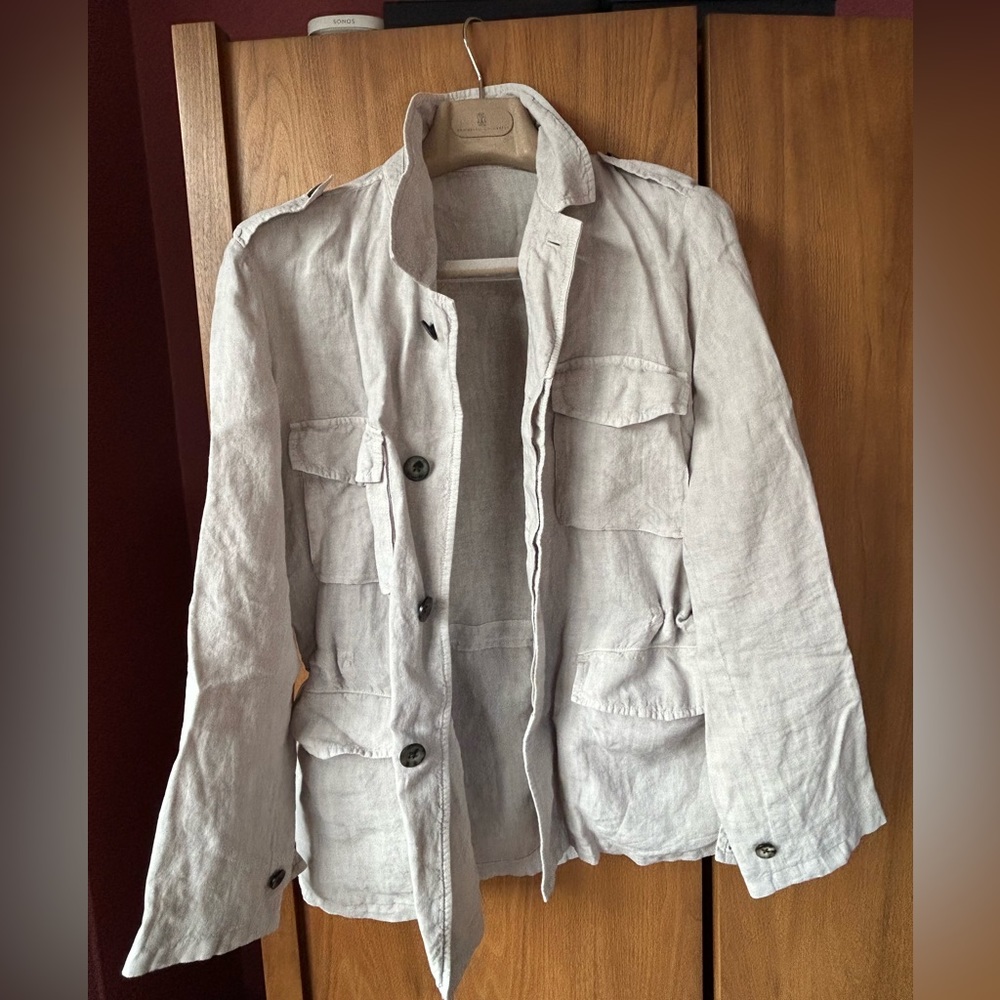 Boglioli jacket made in Italy